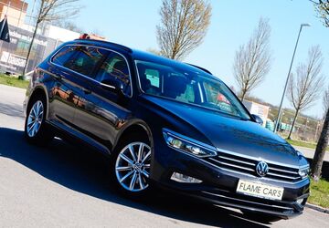 VW Passat Variant 111.000 km 23.890 &euro; Vöhringen 89269