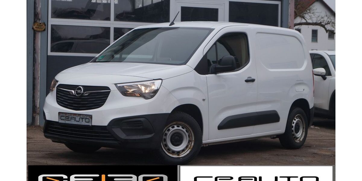 Opel Combo 59.106 km 11.499 &euro; Neu-Ulm 89233