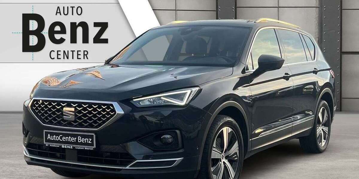 Seat Tarraco 131.691 km 27.190 &euro; Laupheim 88471
