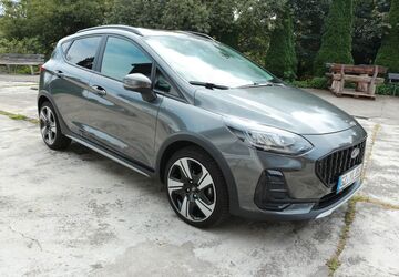 Ford Fiesta 19.100 km 16.490 &euro; Kötz 89359