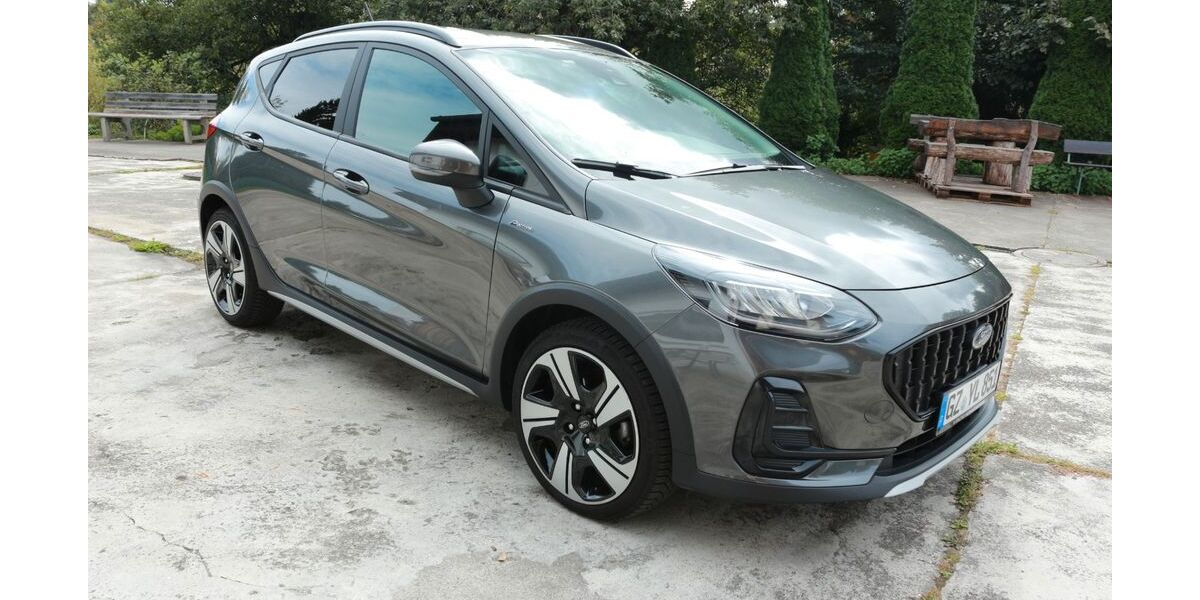 Ford Fiesta 19.100 km 16.490 &euro; Kötz 89359