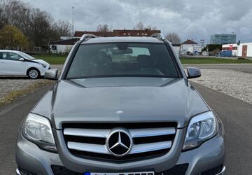 Mercedes-Benz GLK 220 131.000 km 16.500 &euro; Vöhringen 89269