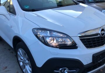 Opel Mokka 108.000 km 9.980 &euro; Ichenhausen-Hochwang 89335