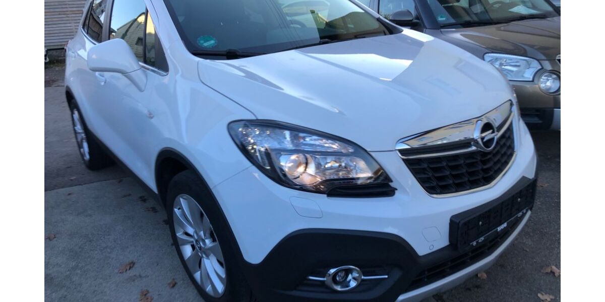Opel Mokka 108.000 km 9.980 &euro; Ichenhausen-Hochwang 89335