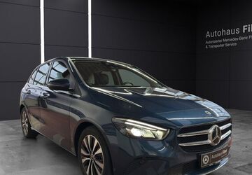 Mercedes-Benz B 220 34.736 km 30.992 &euro; Laupheim 88471