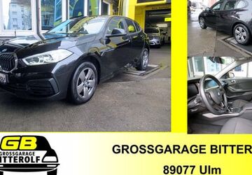 BMW 118 96.000 km 18.490 &euro; Ulm 89077