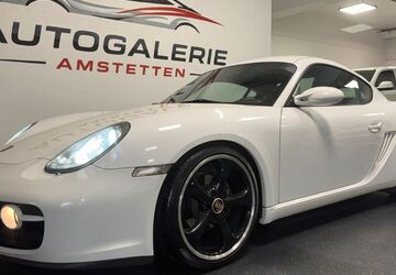 Porsche Cayman 250.000 km 21.990 &euro; Amstetten 73340