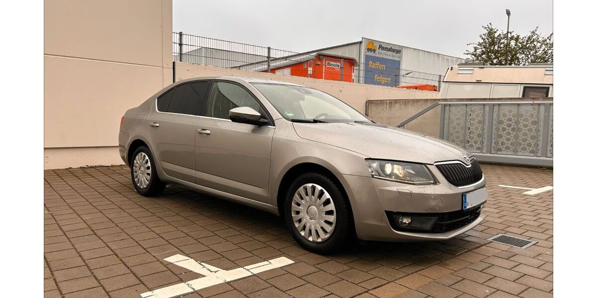 Skoda Octavia 231.600 km 7.850 &euro; Ulm 89075