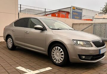 Skoda Octavia 231.600 km 8.200 &euro; Ulm 89075