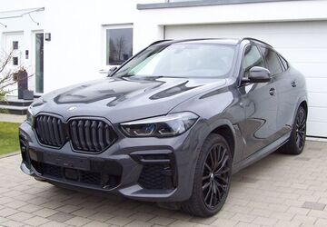 BMW X6 M50 199.000 km 49.900 &euro; Vöhringen 89269