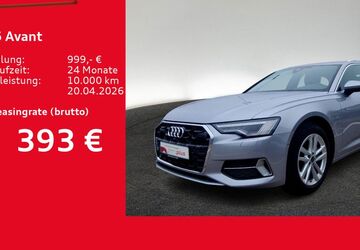 Audi A6 27.231 km 44.390 &euro; Ulm 89073