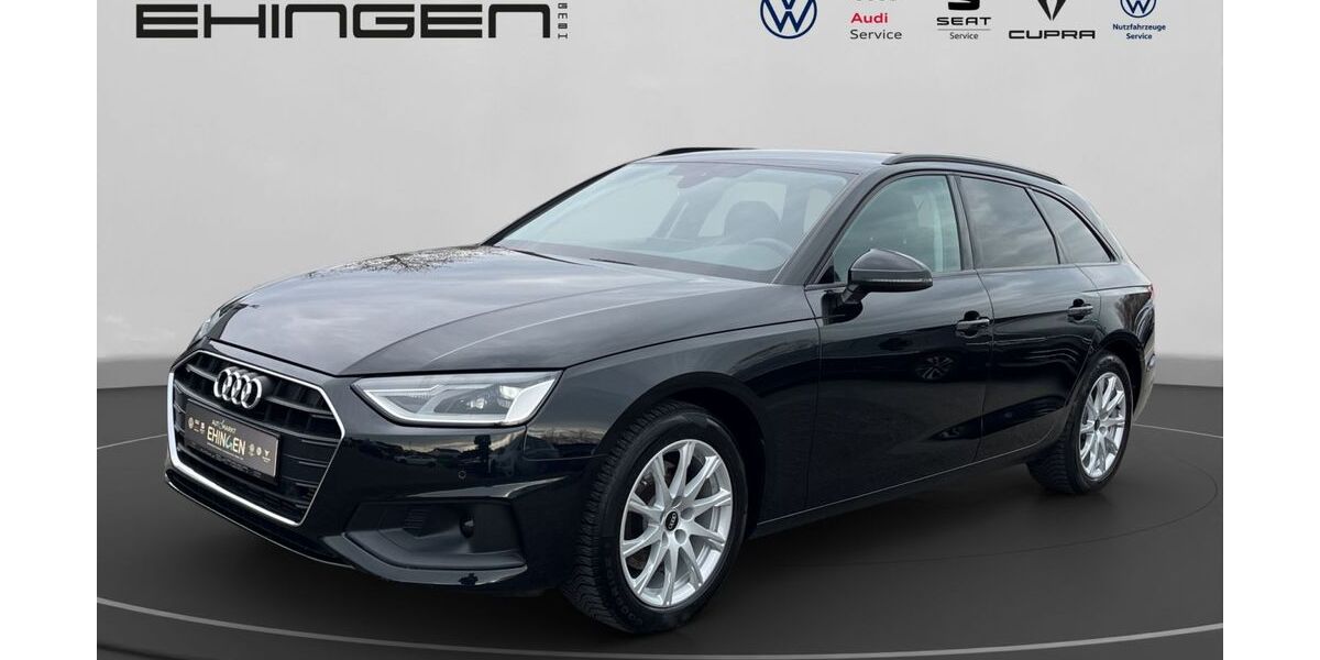 Audi A4 52.400 km 22.888 &euro; Ehingen 89584