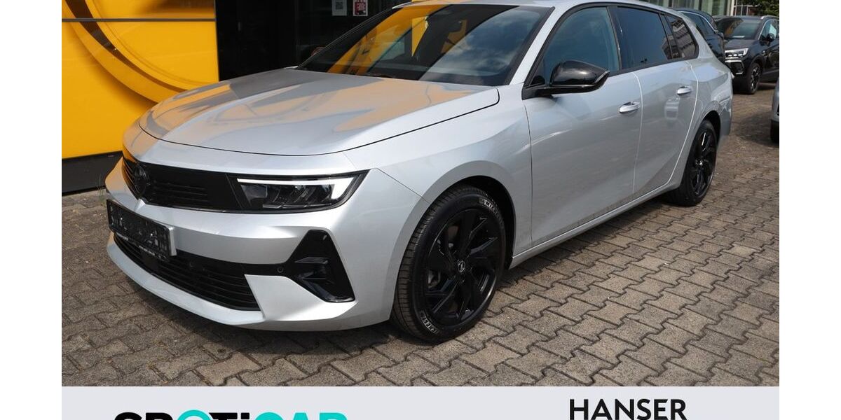 Opel Astra 14.900 km 27.980 &euro; Ulm 89073