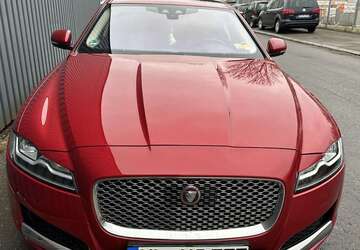 Jaguar XF 213.000 km 13.900 &euro; Dornstadt 89160