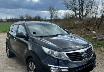 Kia Sportage 196.000 km 8.700 &euro; Altenstadt a. d. Iller 89281