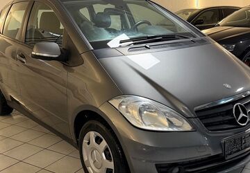 Mercedes-Benz A 170 176.154 km 3.490 &euro; Elchingen 89275