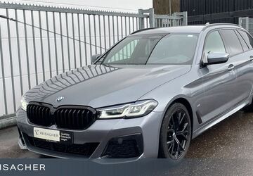 BMW 520 69.425 km 33.990 &euro; Günzburg 89312