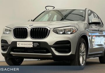 BMW X3 118.001 km 31.880 &euro; Ulm 89077