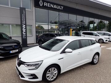 Gebrauchte Renault Megane