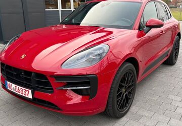 Porsche Macan 95.173 km 58.900 &euro; Vöhringen 89269