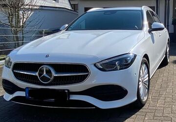 Mercedes-Benz C 200 38.000 km 30.400 &euro; Günzburg 89312