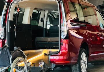 VW Caddy 50.000 km 43.900 &euro; Ulm 89077