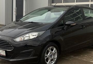 Ford Fiesta 52.700 km 7.290 &euro; Elchingen 89275