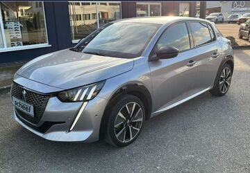 Peugeot 208 36.500 km 17.390 &euro; Leipheim 89340