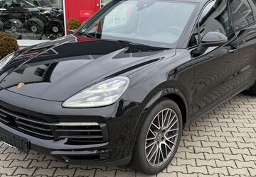 Porsche Cayenne 78.000 km 71.900 &euro; Heroldstatt 72535