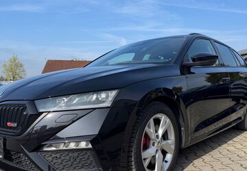 Skoda Octavia 38.976 km 32.990 &euro; Ichenhausen 89335