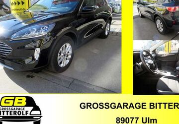 Ford Kuga 90.000 km 19.490 &euro; Ulm 89077