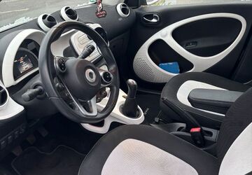 Smart ForFour 97.000 km 5.999 &euro; Illerrieden 89186