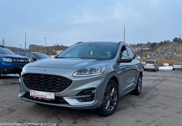 Ford Kuga 42.000 km 22.490 &euro; Blaustein 89134