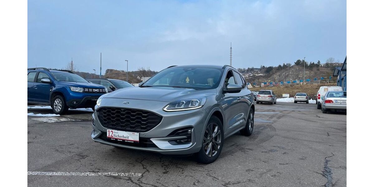 Ford Kuga 42.000 km 22.490 &euro; Blaustein 89134