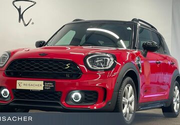 Mini Countryman SE (Cooper) 43.056 km 27.449 &euro; Ulm 89077