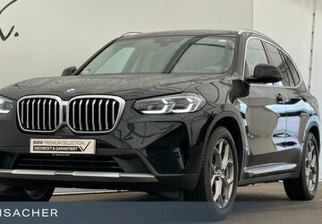 BMW X3 12.437 km 56.349 &euro; Ulm 89077