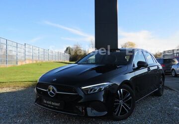 Mercedes-Benz A 180 22.426 km 25.750 &euro; Ehingen 89584