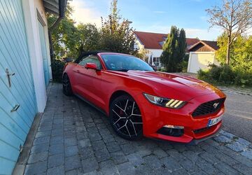 Ford Mustang 176.922 km 22.000 &euro; Ulm, Donau 89079