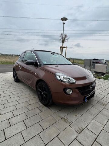 Gebrauchte Opel Adam
