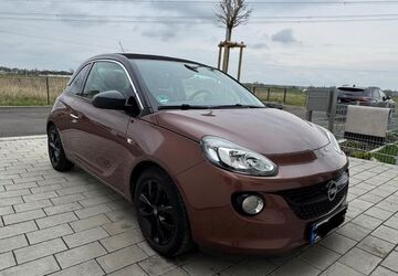 Opel Adam 48.570 km 10.500 &euro; Nersingen 89278
