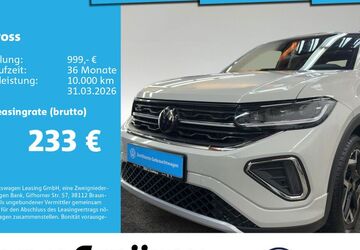 VW T-Cross 13.881 km 27.190 &euro; Neu-Ulm 89231
