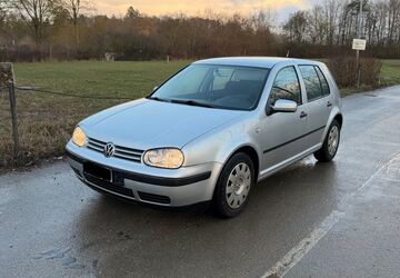VW Golf 239.500 km 2.490 &euro; Dornstadt 89160