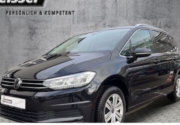 VW Touran 42.600 km 30.190 &euro; Ulm 89077