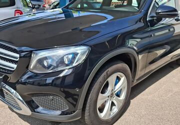 Mercedes-Benz GLC 350 151.000 km 24.690 &euro; Neu-Ulm 89231