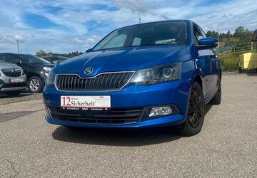 Skoda Fabia 118.000 km 7.999 &euro; Blaustein 89134