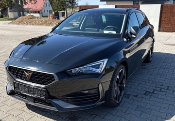 Cupra Leon 22.200 km 27.400 &euro; Heroldstatt 72535