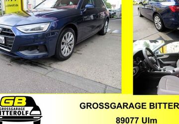 Audi A4 115.000 km 21.990 &euro; Ulm 89077