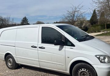 Mercedes-Benz Vito 151.000 km 9.500 &euro; Ulm 89077