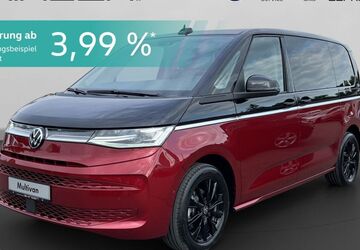 VW T7 Multivan 18.000 km 58.888 &euro; Ehingen 89584
