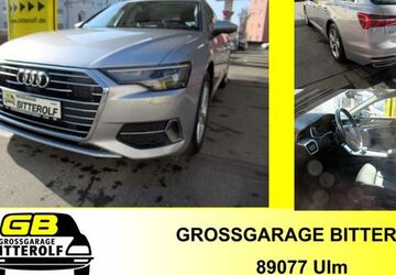 Audi A6 134.000 km 23.990 &euro; Ulm 89077